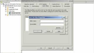 Configurando o PHP no IIS do Windows Server 2003