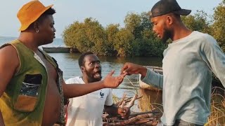 Ganja don knock Brain | Wasiu the bad guy