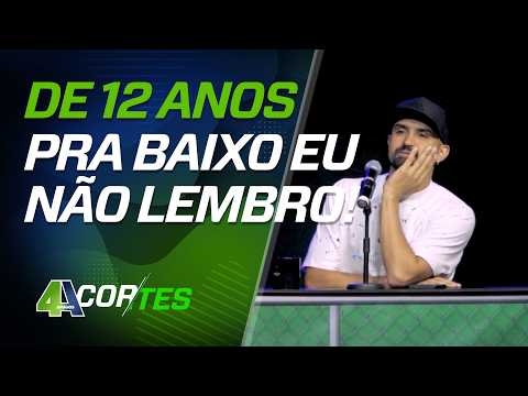 Você lembra tudo da sua INFÂNCIA? - Cortes 4 Amigos