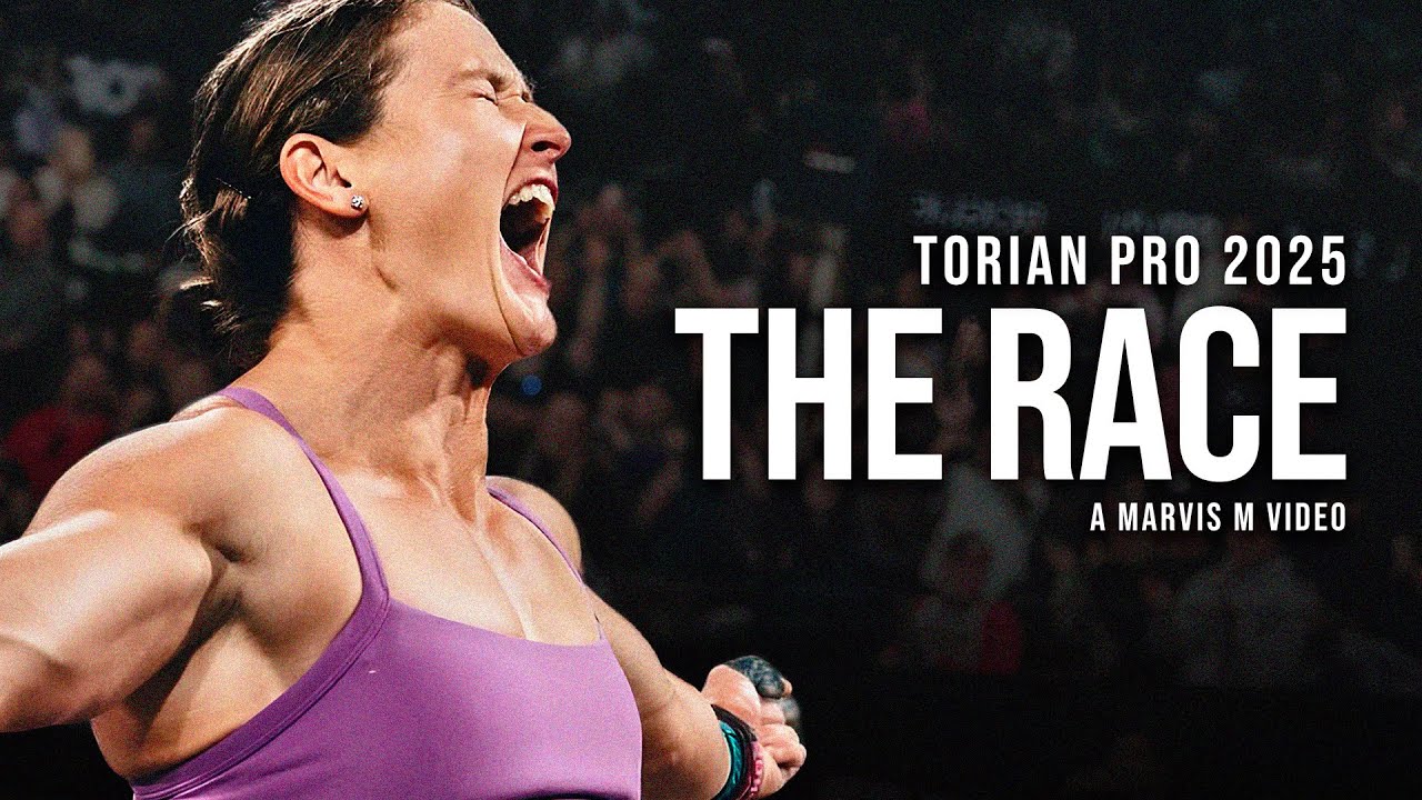 THE RACE - Motivational Video