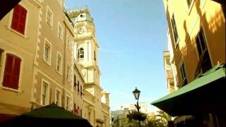 Breakfast in Gibraltar
