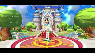 Dmk Goofy Spring Welcome Screen