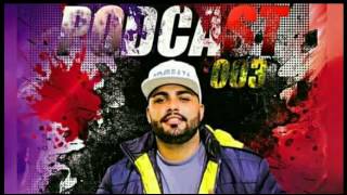 PODCAST 003 DJ LUAN DO FINAL FELIZ [ ANDRE SHEIK ] 🎵🎵🎤