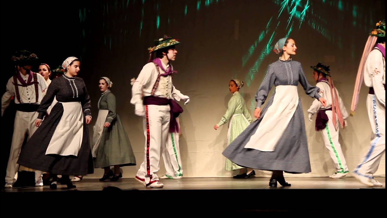 Elai Alai Dantza Taldea, Askaindarrak Jauzia, Dantzatzen 14.296