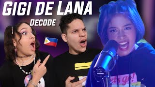 I'M NOT SURPRISED (again!)... Waleska & Efra react to Gigi De Lana - Paramore-Decode (cover)