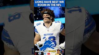 The Detroit Lions Have the Best