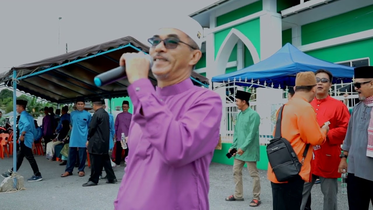 PERARAKAN MAULIDUR RASUL di kpg Tambirat ( Channel AG PRODUCTION )