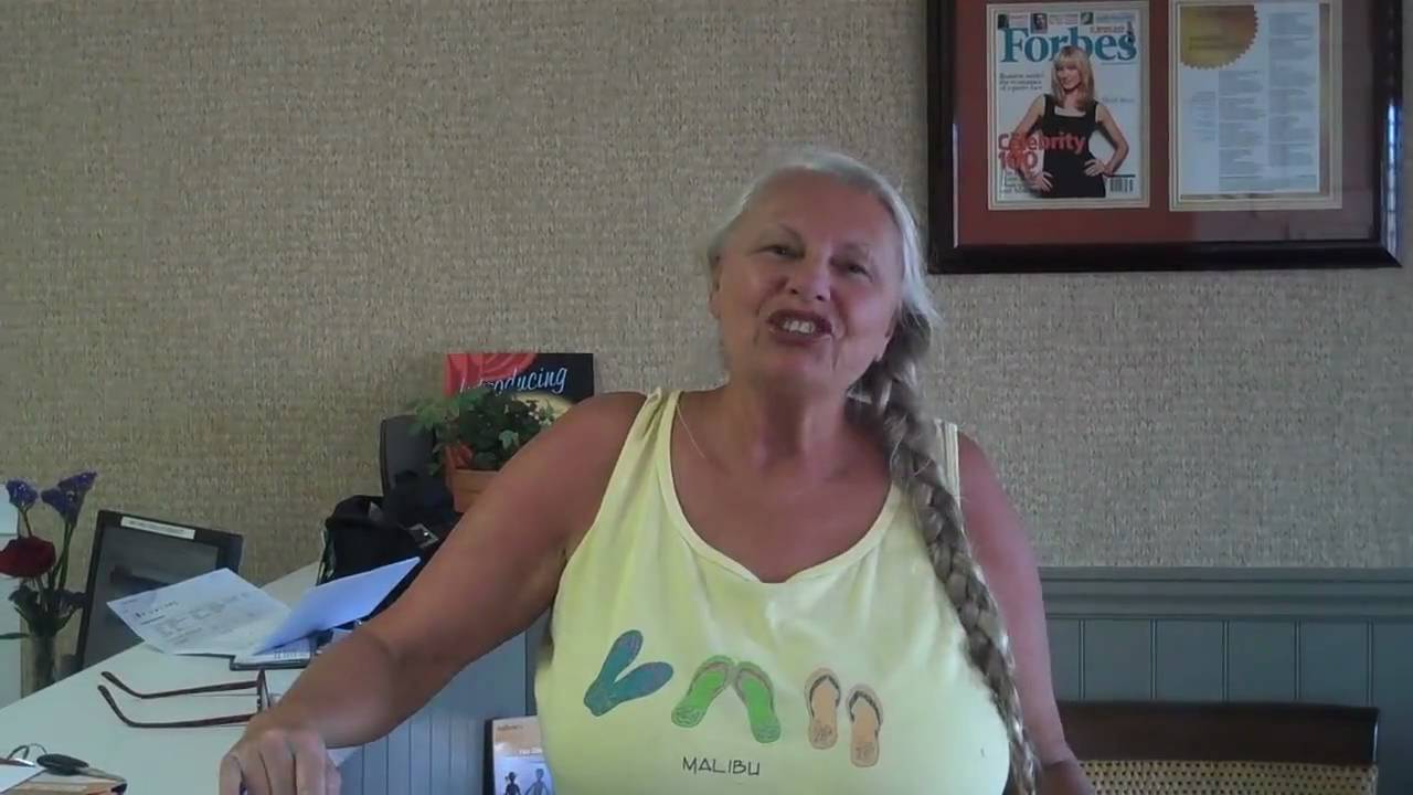 Ginger Kershner B.W. Baker Insurance Testimonial Series YouTube