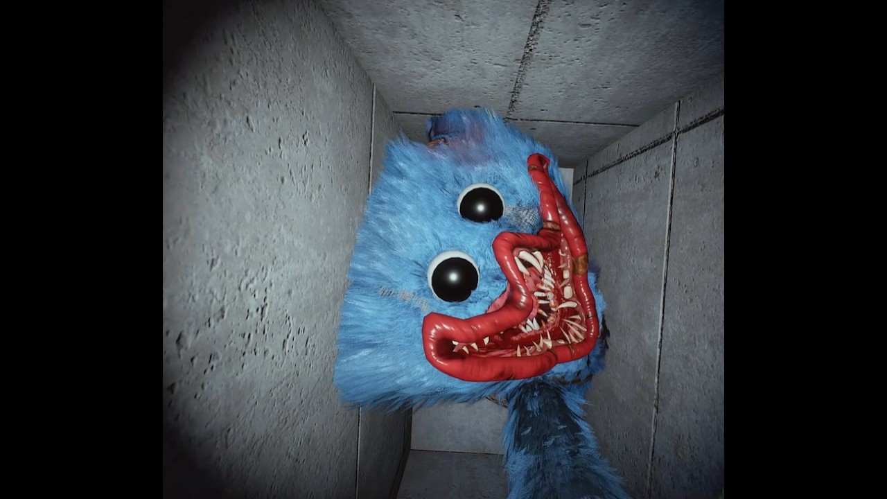 играю в поппи плейтайм 5 (у меня руки забрали ):(