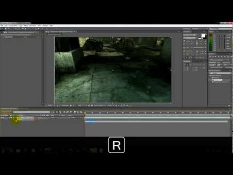 Camera Shake Tutorial [Wiggle Expression] | After Effects