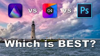 Which Sky Replacement App is BEST -  Luminar, On1 or Photoshop? screenshot 2