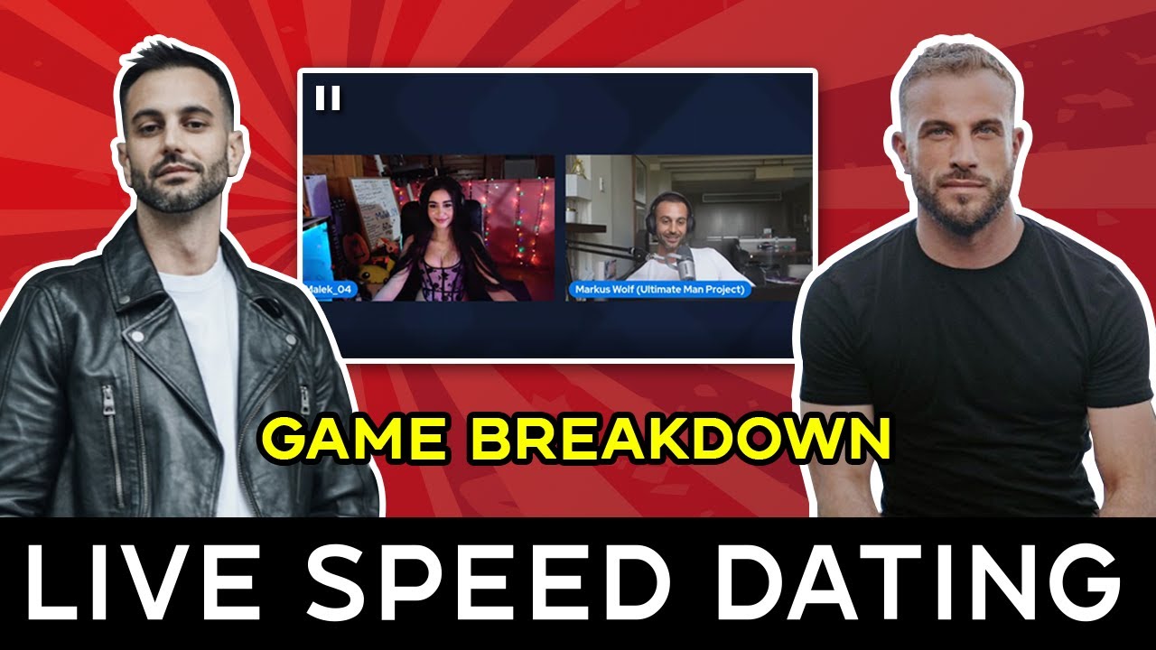 Speed Dating Breakdown | @PlayingWithFireChannel - YouTube