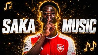 Bukayo Saka - Let Me Be The Light Lyrics English Westham Vs Arsenal