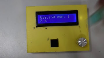 Open spectrophotometer