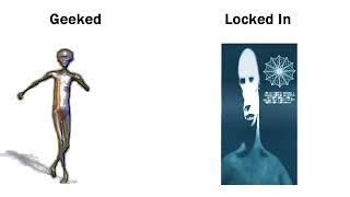 LOCKED IN ALIEN MEME