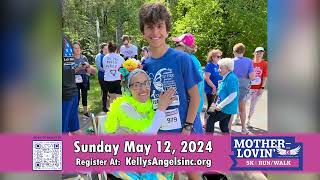 Kelly's Angels Mother Lovin' 5K 2024