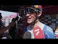 Jai Hindley - Interview at the start - Stage 20 - Giro d'Italia 2026