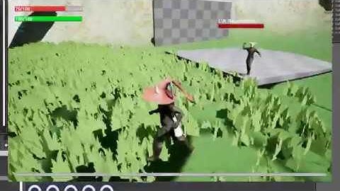 Unreal Engine 4 AI and RPG Elements