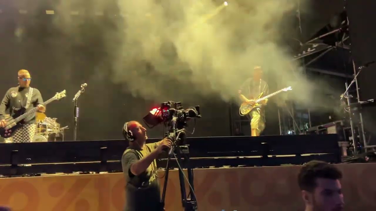 Avenged Sevenfold - Game Over - İstanbul Life Park 04.06.2025