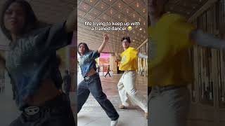 Started Too Early And Forgot The Dance