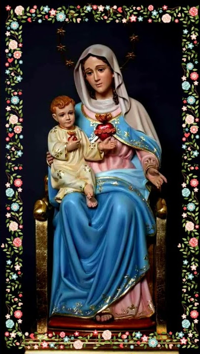 அருள் நிறைந்த மாமரியே வாழ்க/ஜெபமாலை/Hail Mary Full of Grace/Rosary in Tamil