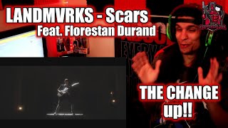 SuperHeroJoe & The Homies React: LANDMVRKS - Scars - Feat. Florestan Durand