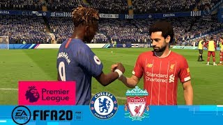 Fifa 20 | premier league 19 west ham vs manchester united gameplay pc
https://youtu.be/jmjlip4zdr8 19-20 arsenal aston villa...