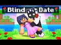 Aphmau's BLIND DATE In Minecraft!