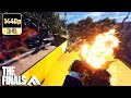 THE FINALS- Light Build Quick Cash Monaco Full Gameplay! (No Commentary)