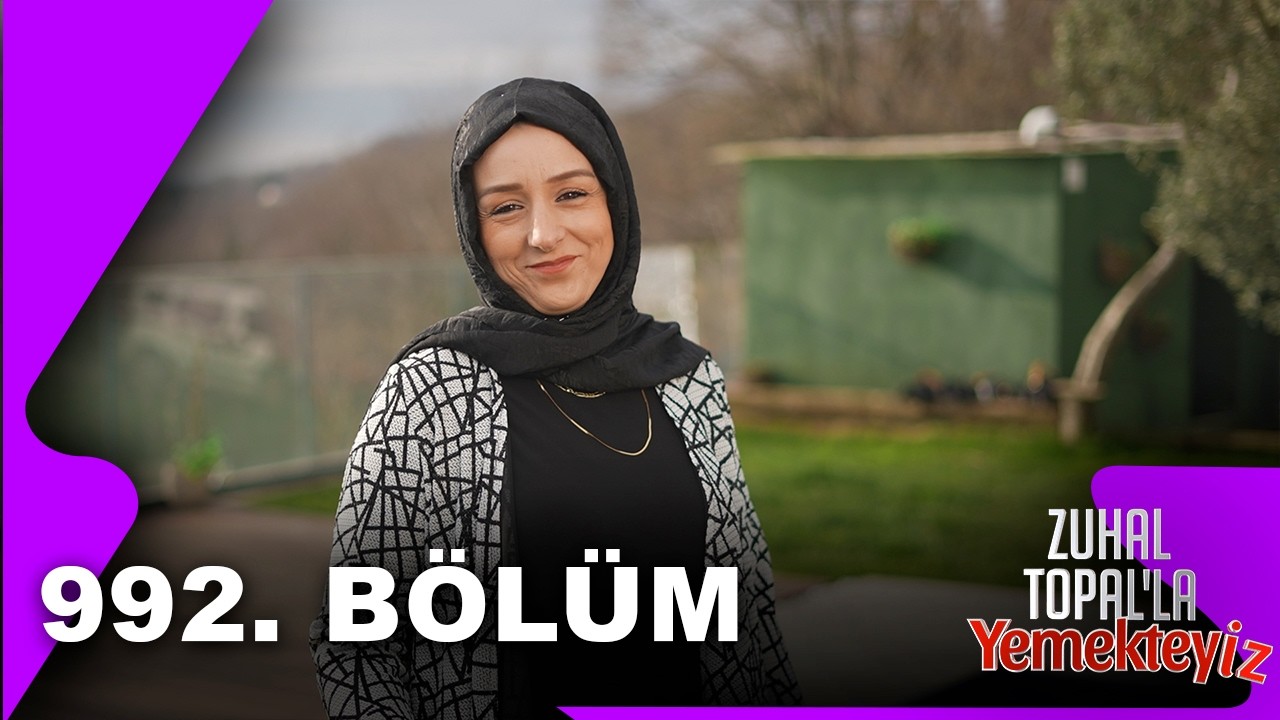 Zuhal Topal'la Yemekteyiz 992. Bölüm | 10.03.2026 @Yemekteyiz ​