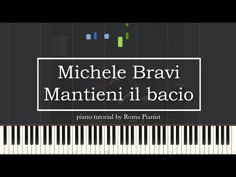 Mantieni il bacio - Michele Bravi