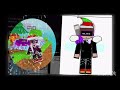 Fanart edit#flipaclip#minefun