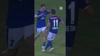 Sunil Chhetris Diving Header Is Our Jsw Bfc Goal Of The Game From . ಟಗ