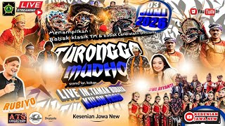 Pentas Jathilan Turonggo Mudho di Taman Budaya Kulonprogo