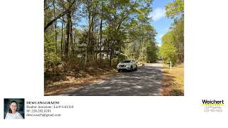 Lot # 434 Walnut Street, Ocean Springs, MS 39564 – Property Tour