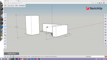 herramiernta orbitar sketchup