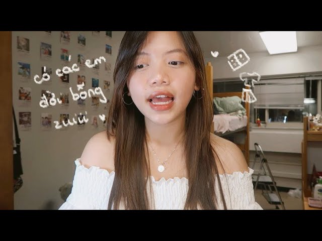 Outline Video Mang theo gì khi đi du học Mỹ?