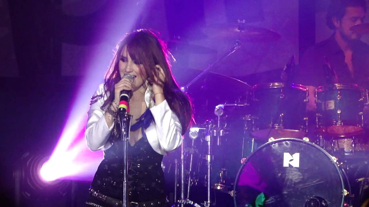 Luna - Dulce María (Porto Alegre 28/05)