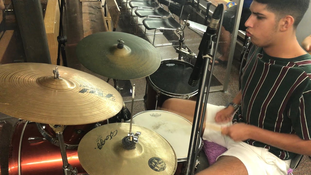 José Vargas (Batería de la Iglesia de La Mina)