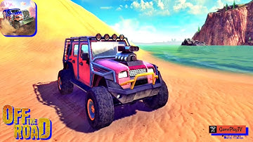 Off The Road-OTR | NEW UPDATE DEFENDER Challenge Walkthrough HIGH GRAPHICS  Android IOS Gameplay HD