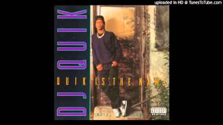 DJ Quik - Quik Is The Name (Platform & Bellbottom Mix)
