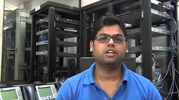 Mr.Amandeep got placed in Orange after CCIE Voice certification course