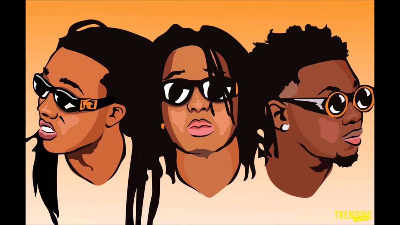 Migos " Supastars"  (instrumental Type Beat) - Swang Doors [Prod. Pendo46]