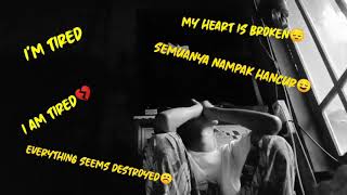 Lash Child-Diary Depresiku ||Story Wa