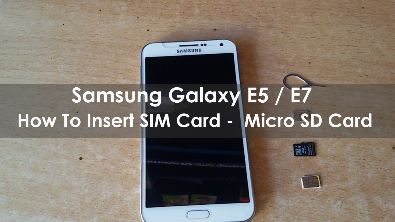 Cara Memasang Kartu Sim Samsung Galaxy X20 Cara Memasang Kartu Sim Samsung Galaxy X20