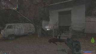 S.T.A.L.K.E.R. - Desert Eagle Power