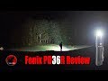 PD36R or PD35? - Fenix PD36R Flashlight Review