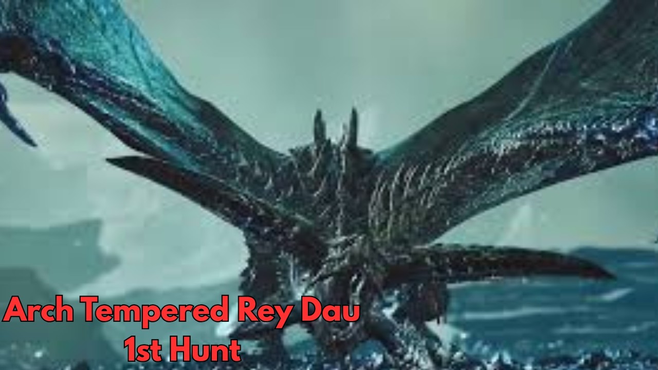 Первая в истории охота на 10 звёзд для Рея Дау