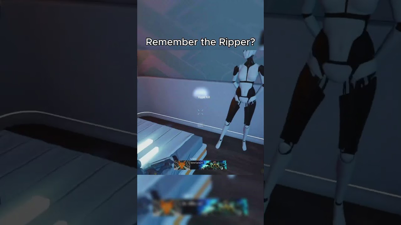 Remember the Ripper?