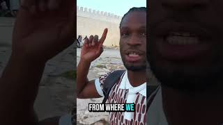 Going to watch the sunset in Morocco #vlog #travel #tourist ￼